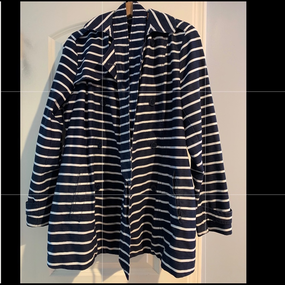 Gap women’s trench coat